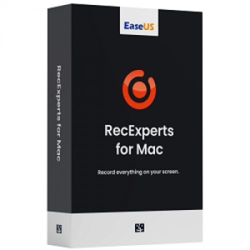 EaseUS RecExperts for Mac (Screen Recorder)3